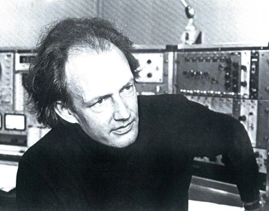 Roland Kayn. Cortesía Ilse Kayn
