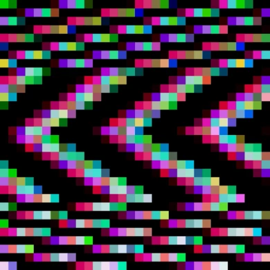 Clara Hoke, JKP-Bytebeat-287, 2015