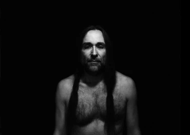 Retrato de Terre Thaemlitz. Cortesía de © Comatonse Recordings