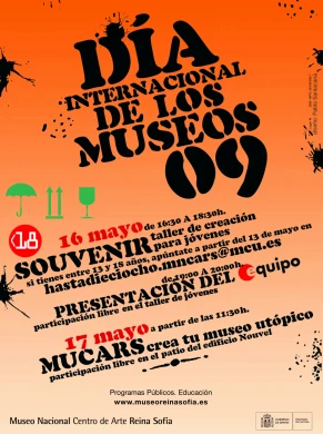 Cartel para la difusión de la actividad
