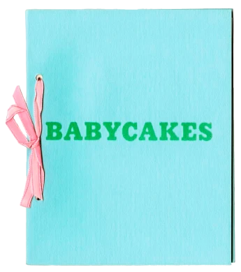 Edward Ruscha, Babycakes with weights, S.l., E. Ruscha, 1970
