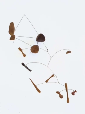 Alexander Calder. Constellation (Constelación), 1944. Escultura. Colección Museo Nacional Centro de Arte Reina Sofía, Madrid