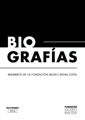 Biografías de los miembros de la Fundación Museo Reina Sofía
