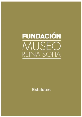 Estatutos de la Fundación