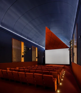 Cine, Museo Reina Sofía