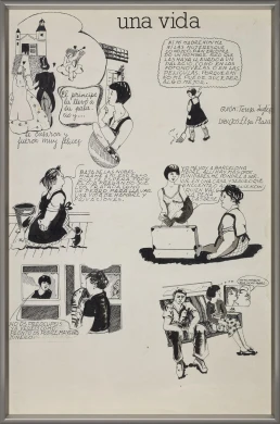 Elsa Plaza una vida 1