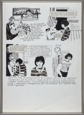 Elsa Plaza una vida 4