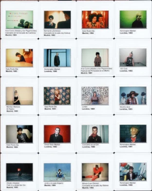 Pop Purrí M Trillo 1-4 MNCARS