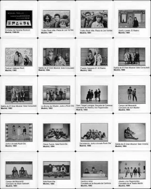 Rockocó M Trillo 1-4 MNCARS