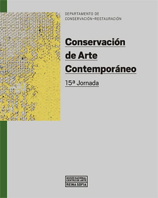 Conservación de Arte Contemporáneo 15ª Jornada