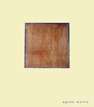 Agnes Martin