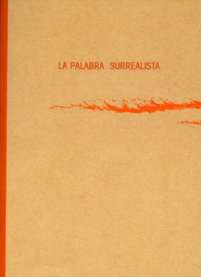 La palabra surrealista