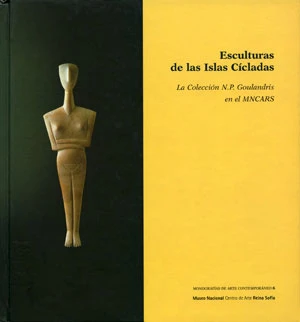 Esculturas de las Islas Cícladas. La Colección N.P. Goulandris en el MNCARS