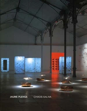 Jaume Plensa. Chaos-saliva