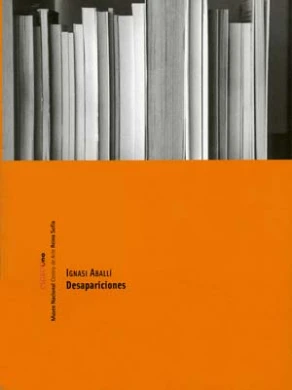 Ignasi Aballí. Desapariciones