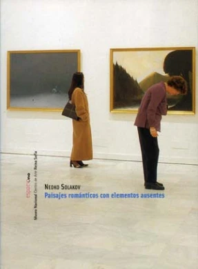 Nedko Solakov. Paisajes románticos con elementos ausentes