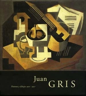 Juan Gris. Pinturas y dibujos 1910 – 1927 (Vol. I)