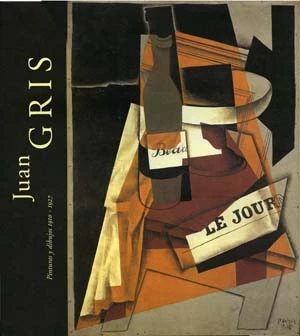 Juan Gris. Pinturas y dibujos 1910 – 1927 (Vol. II)