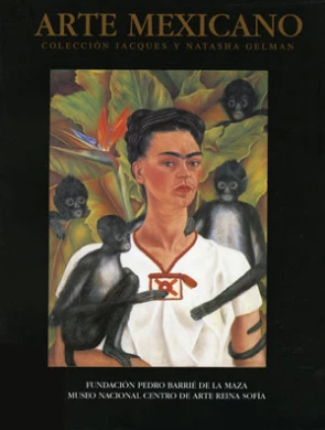 Arte mexicano. Colección Jacques y Natasha Gelman