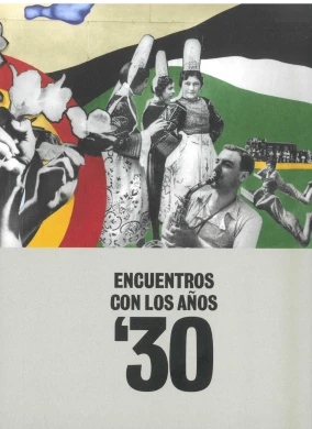 Catálogo Encuentros con los años 30