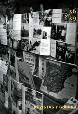 Revistas y guerra. 1936-1939