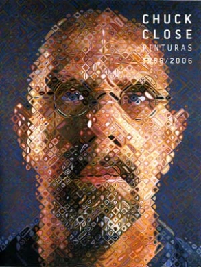 Chuck Close. Pinturas 1968 – 2006