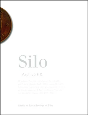 Silo. Archivo F.X.