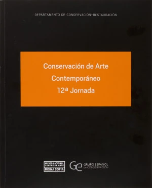 Conservación de Arte Contemporáneo 12ª Jornada
