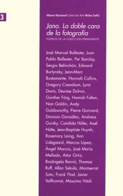 Jano. La doble cara de la fotografía. Fondos de la Colección permanente