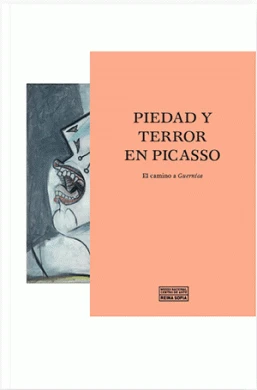 Catálogo Piedad y terror en Picasso