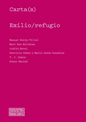 Carta(s). Exilio/refugio