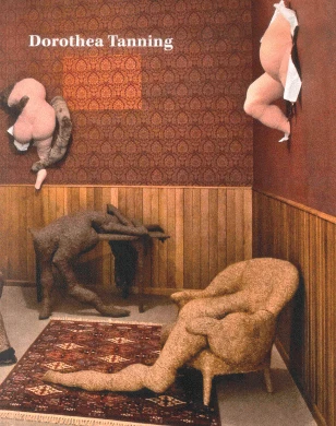 Dorothea Tanning. Detrás de la puerta, invisible, otra puerta