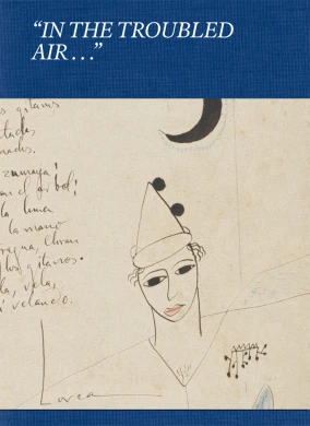 En el aire conmovido portada