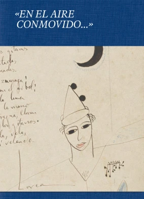Portada del catálogo «En el aire conmovido…»
