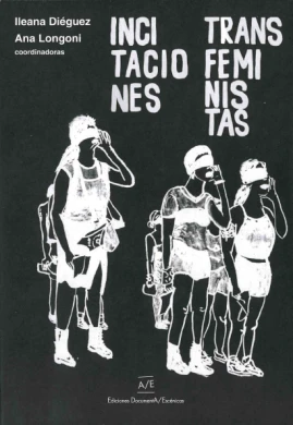 Portada de Incitaciones transfeministas