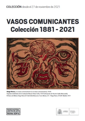 VASOS COMUNICANTES. Colección 1881-2021