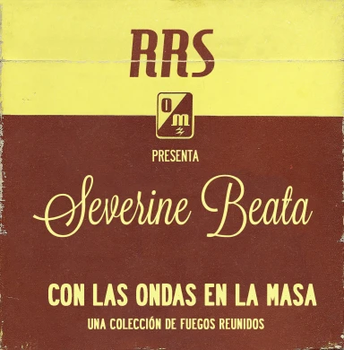 Javi Álvarez, Con las ondas en la masa. Capítulo 3. Severine Beata, 2017