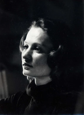 Eliane Radigue, 1971. Photograph: Arman © Last.fm