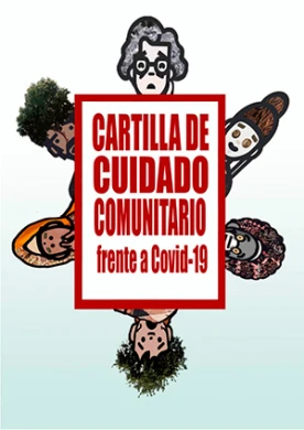 Cartilla de cuidado comunitario frente a COVID-19 (versión en español)