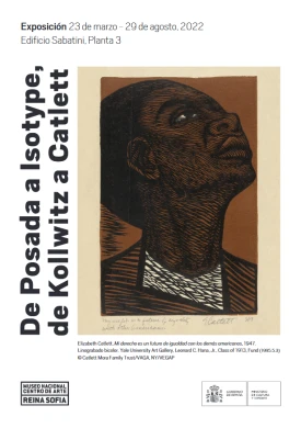 Hoja de sala: De Posada a Isotype, de Kollwitz a Catlett: diálogos de arte gráfico político. Alemania - México 1900-1968