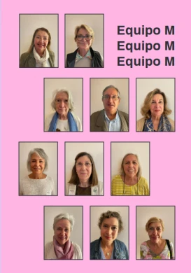 Relatoría Equipo M por Aleix Jiménez