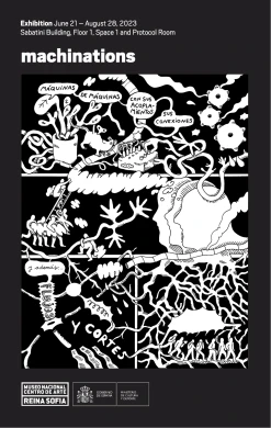 Exhibition Information Sheet: machinations