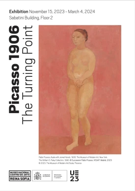 Exhibition Information Sheet: Picasso 1906. The Turning Point